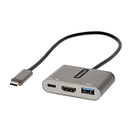 USB C Multiport Adapter PD HDMI 4K USB C Multiport Adapter PD HDMI 4K
